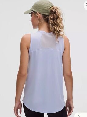 Lululemon Sculpt Tank